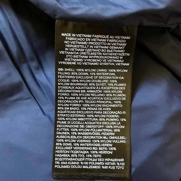 The North Face Women’s Nordic Insulated Jacket - Picture 7 of 9